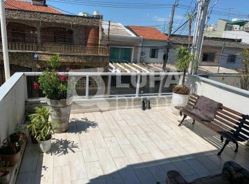 Casa · 250m² · 3 Quartos · 1 Vaga · Sobrado com 3 dormitórios de 250m² à venda em Santana