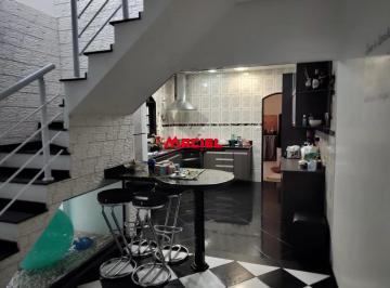 Casa · 100m² · 4 Quartos · 2 Vagas · Sobrado 100m2  no Bairro Cruzeiro do Sul em SJCampos