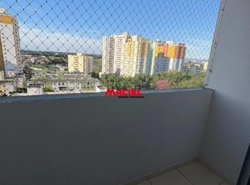 Apartamento · 65m² · 3 Quartos · 1 Vaga · Apartamento para Locação | 3 Dormitórios | 65 m² | Condomínio Pontal da Joatinga | São José dos Camp