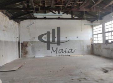 Comercial · 500m² · Locação Galpão Sao Caetano do Sul Fundacao Ref: 40632