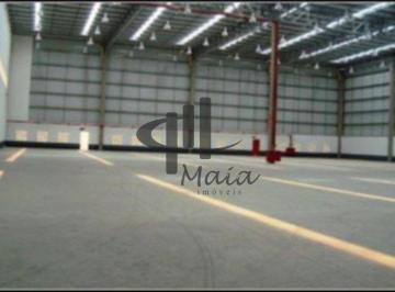 Comercial · 4167m² · Locação Galpão Jundiai Loteamento Parque Industrial Ref: 40575
