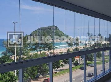 Apartamento · 150m² · 3 Quartos · 3 Vagas · Venda - Coeania Water - Av.Lúcio Costa - Frontal Mar - Varandão - 3 Quartos -