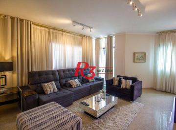 07de615bb60c33afbbbf1a149c0e5eb0959cb9f4 · Casa com 3 dormitórios à venda, 189 m² por R$ 1.350.000,00 - Embaré - Santos/SP
