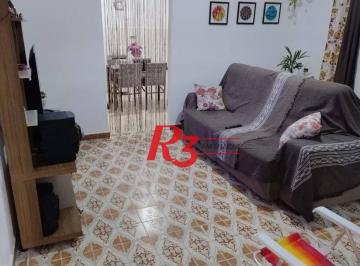 5dae7dc74b2a4aca682cb8a5c1a6da5a2c73752c · Casa à venda, 150 m² por R$ 370.000,00 - Vila Voturuá - São Vicente/SP