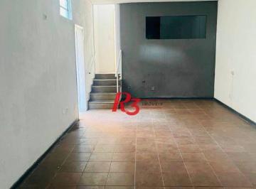 2c3645188053bab7cd81921e9bf86dec43da0533 · Loja para alugar, 80 m² por R$ 6.500,00/mês - Macuco - Santos/SP