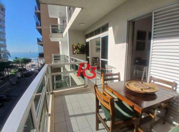 2d8d7928e9fe092ffdf2a4f07fc0a5969c7f22c3 · Apartamento à venda, 135 m² por R$ 795.000,00 - Centro - Guarujá/SP