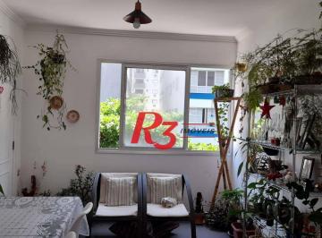d67c411d86dde372f67d9efe467bf1f1687fe1e0 · Apartamento à venda, 84 m² por R$ 590.000,00 - Itararé - São Vicente/SP
