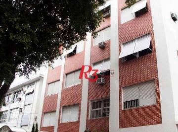 2f852f830a2b0be48abbfedaadeb57d70e149f5c · Apartamento à venda, 137 m² por R$ 800.000,00 - Ponta da Praia - Santos/SP