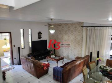 4bbc98a56a79086268604d69e22ea82f2490a7f8 · Sobrado à venda, 250 m² por R$ 1.592.000,00 - Aparecida - Santos/SP