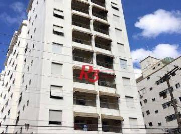5c8b7f8d00aeabdd2c81dd7e6918f5e92a4db4aa · Apartamento com 2 dormitórios para alugar, 174 m² por R$ 6.200,02/mês - Boqueirão - Santos/SP
