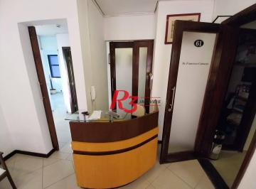 3c1ed95cdcf9d816b1572a62976ea9af2df6a6b3 · Sala, 52 m² - venda por R$ 340.000,00 ou aluguel por R$ 4.271,72/mês - Marapé - Santos/SP