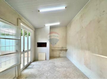 Casa · 113m² · 4 Quartos · 2 Vagas · Casa térrea 113m², 3 dormitórios, sendo 1 suíte - Bairro Harmonia Canoas RS