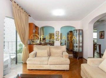 Apartamento · 136m² · 3 Quartos · 2 Vagas · Apartamento à venda 3 quartos sendo 1 suíte e 2 vagas - Higienópolis - São Paulo