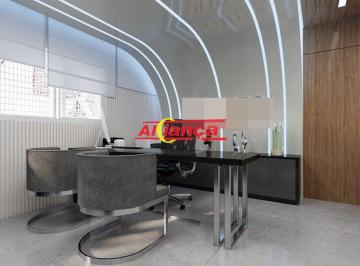 Comercial · 764m² · Galpão com Salas Comerciais - Jardim Dona Meri, Guarulhos/SP