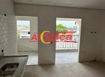 Apartamento · 55m² · 2 Quartos · 1 Vaga · APTO NOVO NO JD VILA GALVÃO