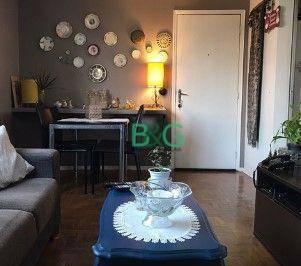 f13d6db2afce96bd36e41a75544b3c47ea5ab5d8 · Apartamento à venda, 62 m² por R$ 364.000,00 - Jardim Brasil (Zona Sul) - São Paulo/SP