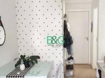 0927039ff1e0ca032010cbaeaa2a4f58a8d209f6 · Apartamento à venda, 43 m² por R$ 299.000,00 - Belenzinho - São Paulo/SP