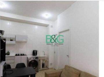 297119547cc07094f23e1ef530c58b7e4d9f5d36 · Apartamento com 2 dormitórios à venda, 35 m² por R$ 249.000,00 - Vila Palmeiras - São Paulo/SP
