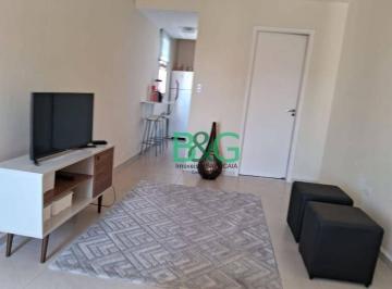 3a405efbfded358d240347fe2b75b0923ae08d0b · Apartamento à venda, 30 m² por R$ 300.000,00 - Campo Elíseos - São Paulo/SP