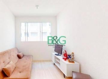 00603a9ba0383bdb6bc280a305e570dd6374785b · Apartamento à venda, 48 m² por R$ 219.000,00 - Jardim Boa Vista (Zona Oeste) - São Paulo/SP