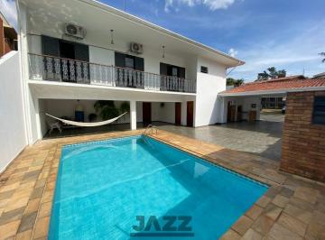 Casa · 406m² · 5 Quartos · 6 Vagas · Casa à Venda - Jardim Paraíso, Campinas - 405,99m2  - 5 Quartos