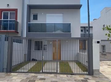 Casa · 95m² · 3 Quartos · 2 Vagas · Sobrado no Bairro Ana Rech