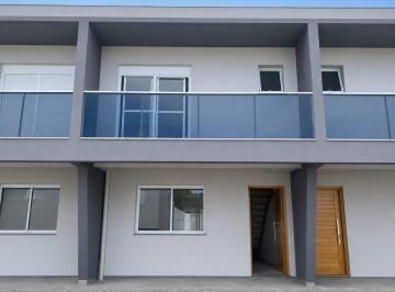 Casa · 85m² · 3 Quartos · 2 Vagas · Sobrado no Bairro Ana Rech