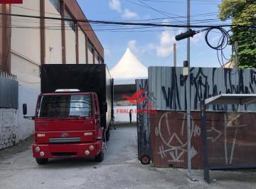 140cedc07eaf415e958e054658547cf623e09ec6 · Terreno à venda, 1410 m² por R$ 4.800.000,00 - Vila Polopoli - São Paulo/SP