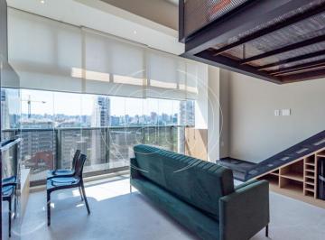 Apartamento · 40m² · 1 Quarto · 1 Vaga · 40M² - 1 VAGA - MOBILIADO - MOEMA PASSAROS