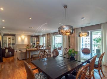 Apartamento · 300m² · 4 Quartos · 5 Vagas · Jardim América - Apartamento com 4 suíte(s), 4 dormitório(s) e 5 vaga(s) de garagem, para venda
