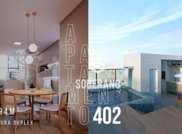 b4b34a92423a7350070da7083a53821b52af6b3b · Cobertura com 2 dormitórios à venda, 101 m² por R$ 530.000,00 - Altiplano Cabo Branco - João Pessoa/