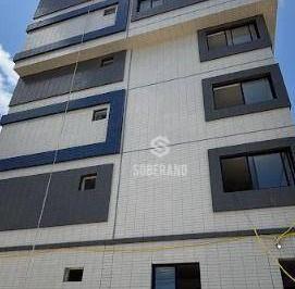 3e46ab4287ee6ec3a9a8be3bf3f9611ef2914796 · Apartamento novo com 2 dormitórios à venda, 58 m² por R$ 395.000 - Bancários - João Pessoa/PB