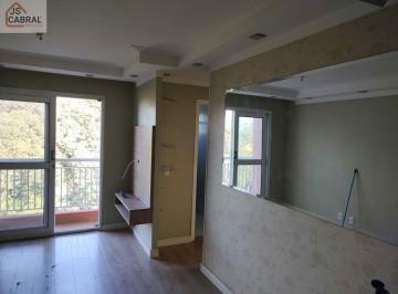 Apartamento · 54m² · 2 Quartos · Apto. 2 dormitórios Tremembé