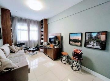 Apartamento · 105m² · 3 Quartos · 1 Vaga · Apartamento à venda, 3 quartos, 1 suíte, 1 vaga, Lourdes - Belo Horizonte/MG