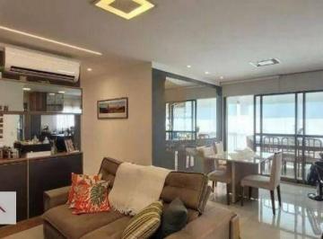 d4159d85fb9c9d55ee6341e20e0c20b211e20ab8 · Apartamento com 3 suíteS, Condomínio Grand One Guanabara, 107 m² por R$ 1.399.000 - Jardim Guanabara
