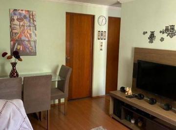 22822480dd403340ecbce176bc5d01fc1db221f9 · Apartamento com 2 dormitórios à venda, 45 m² por R$ 160.000 - Conjunto Habitacional Edivaldo Antônio