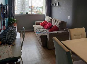 Apartamento · 56m² · 2 Quartos · 1 Vaga · Apartamento a venda Sacomã, 2 quartos 1 vaga