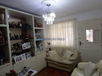 Casa · 80m² · 2 Quartos · Sobrado com 2 dormitórios 2 banheiros ao lado do metrô Praça da Árvore
