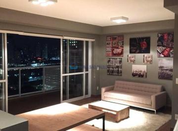 Apartamento · 89m² · 1 Quarto · 1 Vaga · Duplex Alto Padrão Decorado!!