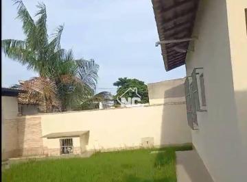 8731d0aa9b36bf88f348048a8993349c32931d42 · Casa com 3 quartos à venda, 128 m² por R$ 650.000 - Itaipuaçu - Maricá/RJ