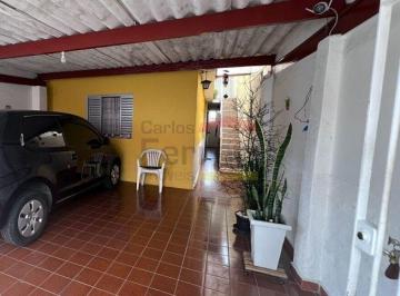 Casa · 160m² · 3 Quartos · 2 Vagas · Sobrado no Tremembé 3 dormitórios, 2 vagas