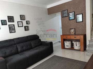 Casa · 85m² · 2 Quartos · 1 Vaga · Sobrado 02 dormitórios, 02 suítes, 01 vaga