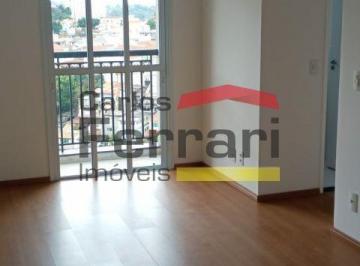 Apartamento · 44m² · 2 Quartos · 1 Vaga · Apto Jaçanã