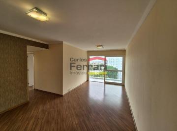 Apartamento · 90m² · 3 Quartos · 1 Vaga · APARTAMENTO - JARDIM SÃO BENTO - 3 DOR. 1 VAGA. 2 WC. 90 M2