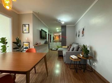 Apartamento · 53m² · 2 Quartos · 1 Vaga · Apartamento à venda com 2 quartos, varanda e 1 vaga no Imirim