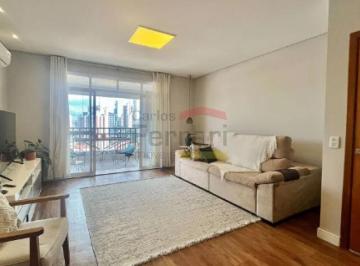 Apartamento · 120m² · 3 Quartos · 3 Vagas · Apartamento Jardim São Paulo, 3 suites e 3 vagas com varanda gourmet