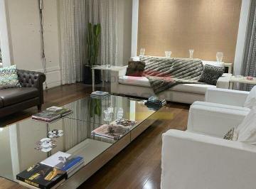 Apartamento · 300m² · 3 Quartos · 4 Vagas · Apartamento de alto padrão em Higienópolis.