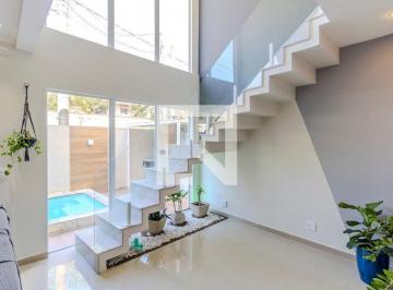 Casa · 200m² · 5 Quartos · 1 Vaga · Casa para Aluguel - Campo Grande, 5 Quartos, 200 m² - Rio de Janeiro