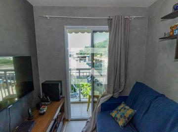 Apartamento · 47m² · 1 Quarto · 1 Vaga · Apartamento para Aluguel - Irajá, 1 Quarto, 47 m² - Rio de Janeiro