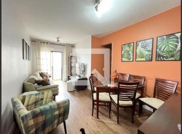 Apartamento · 80m² · 3 Quartos · 1 Vaga · Apartamento à Venda - Chácara Inglesa, 3 Quartos,  80 m² - São Paulo